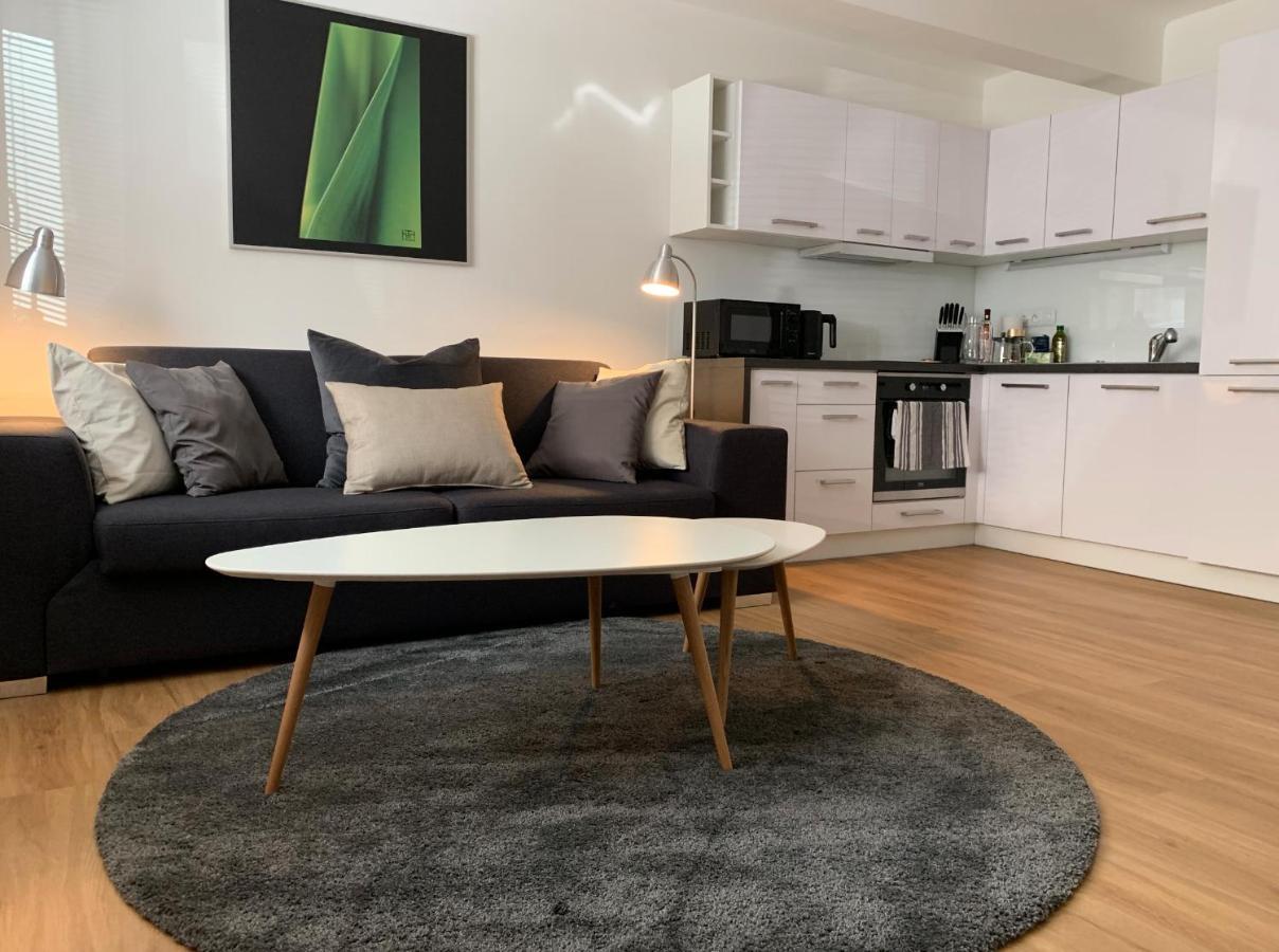 Ap 1 - Apartments 4U Brezinova "Overnight Simply" Hradec Králové Exterior foto