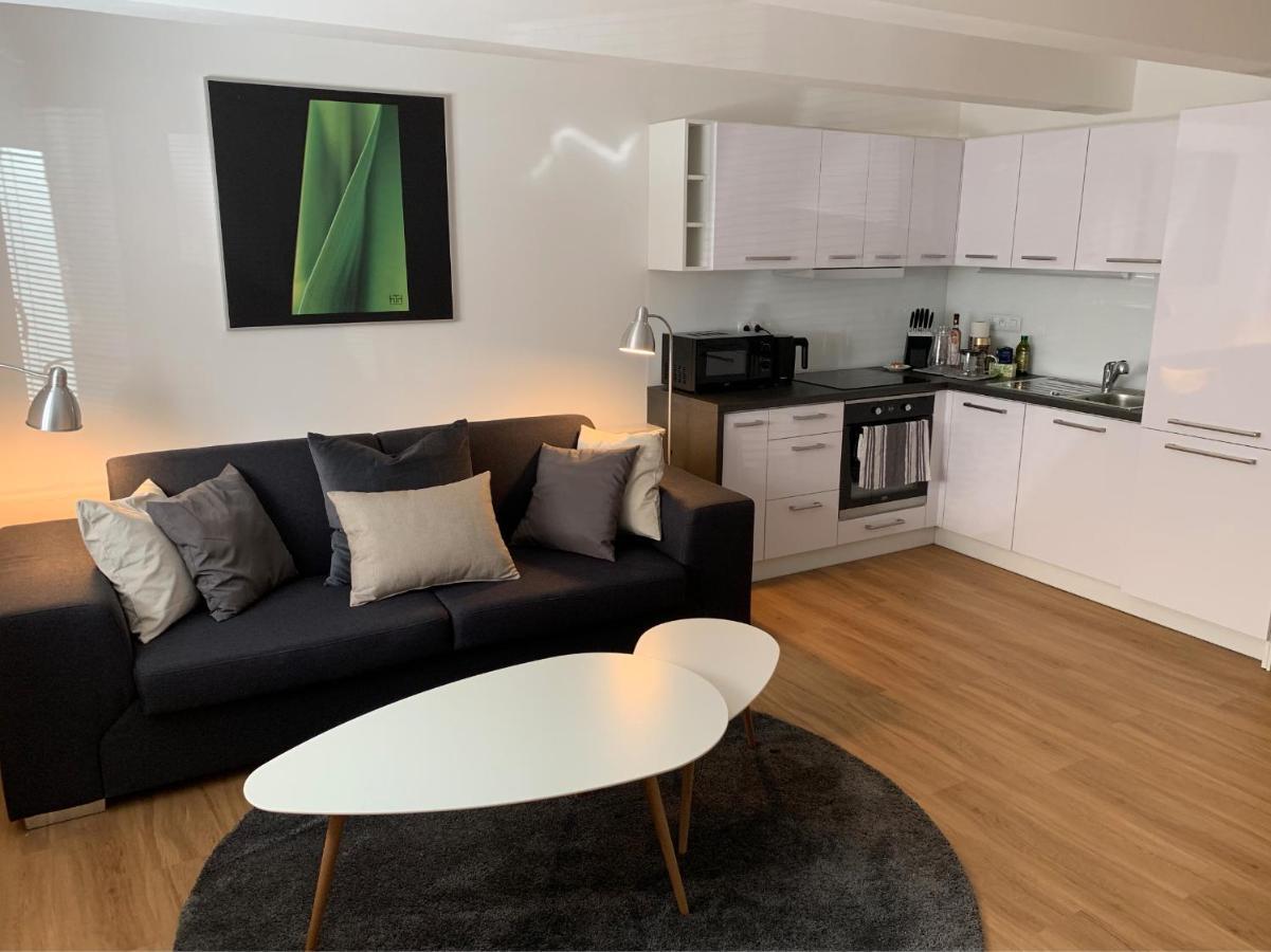 Ap 1 - Apartments 4U Brezinova "Overnight Simply" Hradec Králové Exterior foto